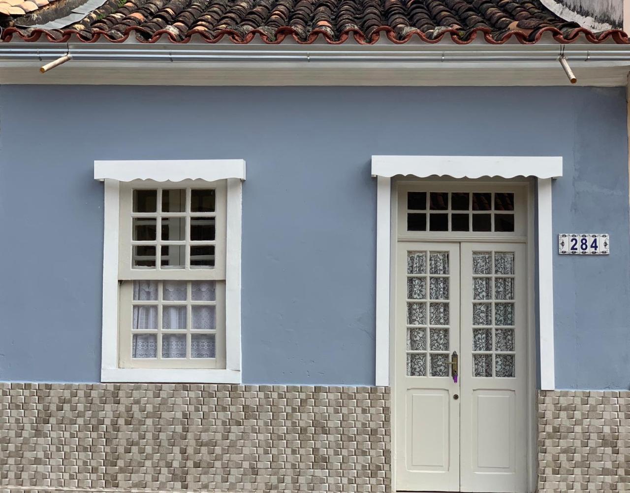 São João del Rei Casa Centro Historicoヴィラ エクステリア 写真