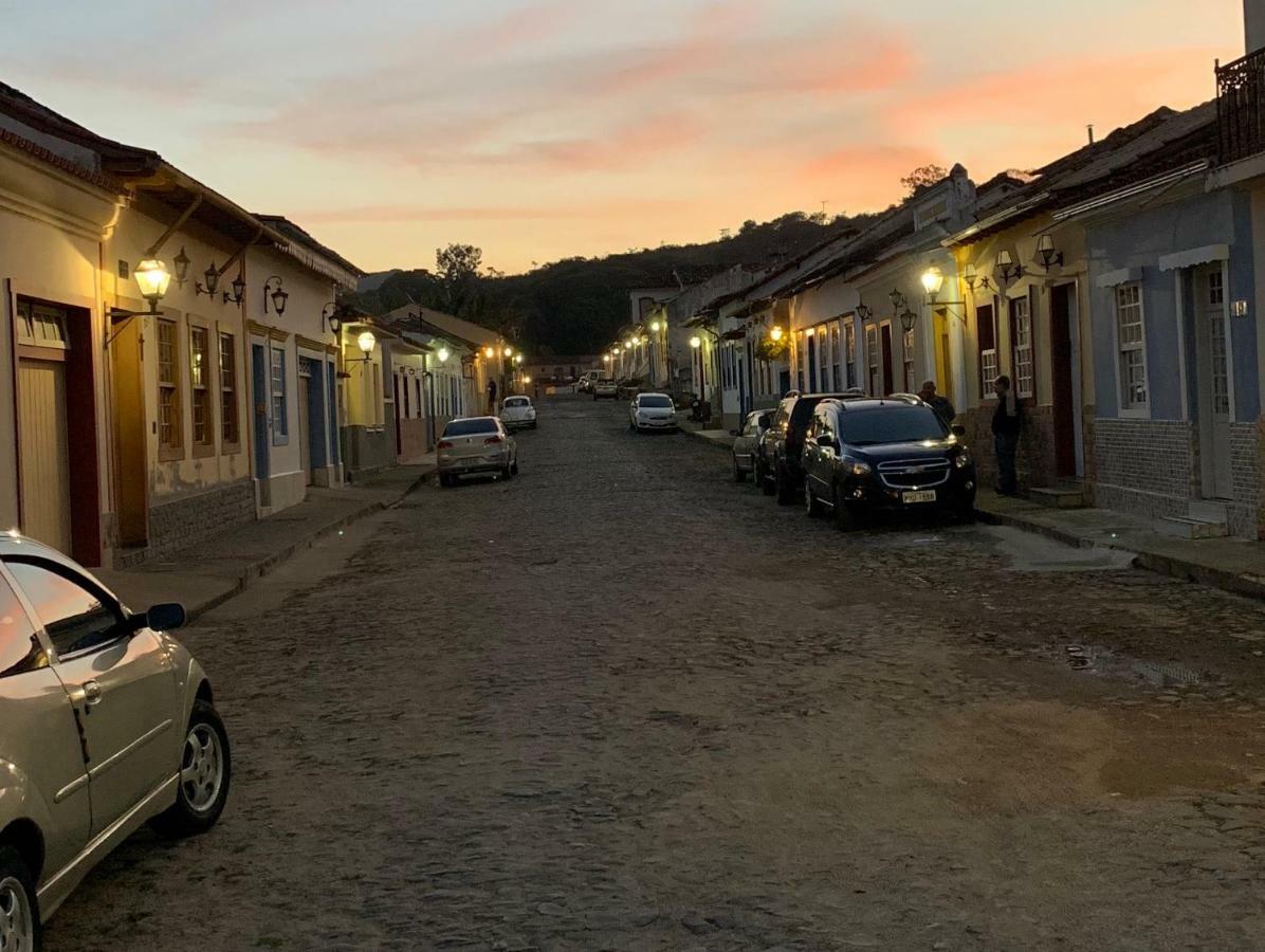 São João del Rei Casa Centro Historicoヴィラ エクステリア 写真